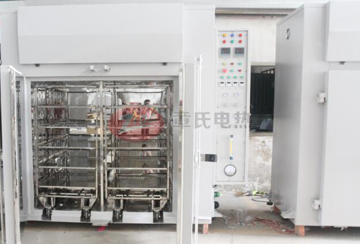 哪些因素會造成工業(yè)烤箱接地電阻不準確？
